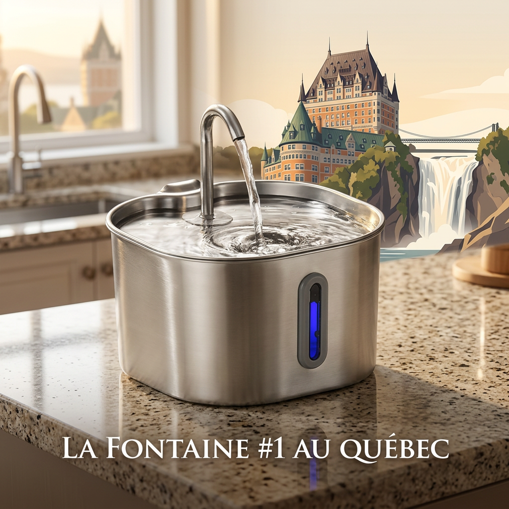 VitaPurr — Hydratez, protégez, aimez votre chat