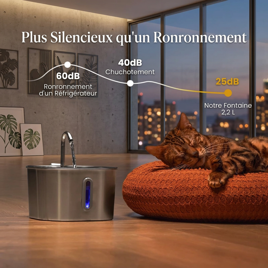 VitaPurr — Hydratez, protégez, aimez votre chat